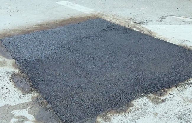 crack sealing machine