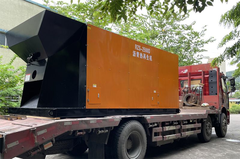 crack sealing machine crack sealing machine