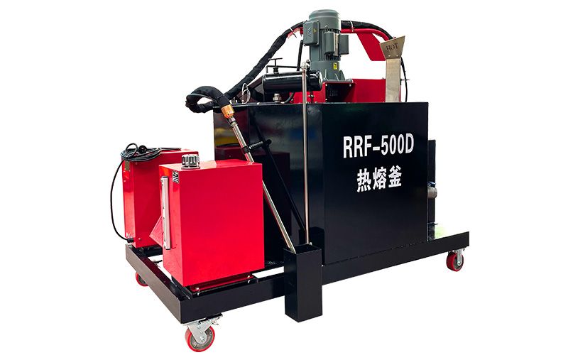 crack sealing machine