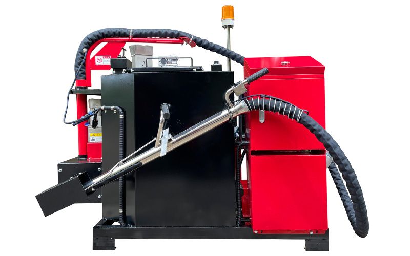 crack sealing machine crack sealing machine
