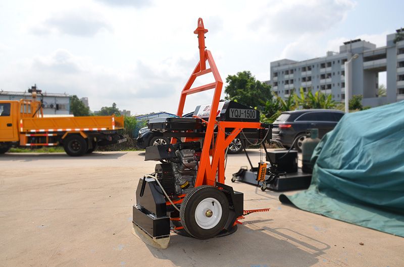 crack sealing machine crack sealing machine