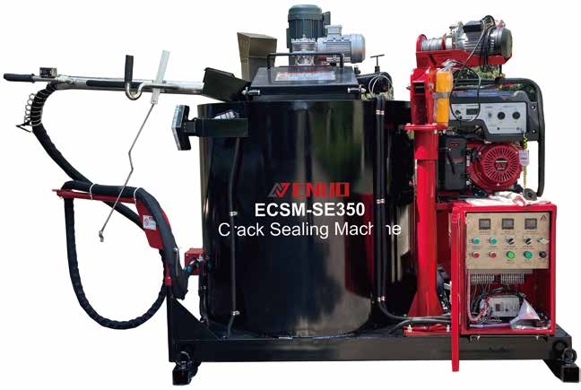 crack sealing machine crack sealing machine
