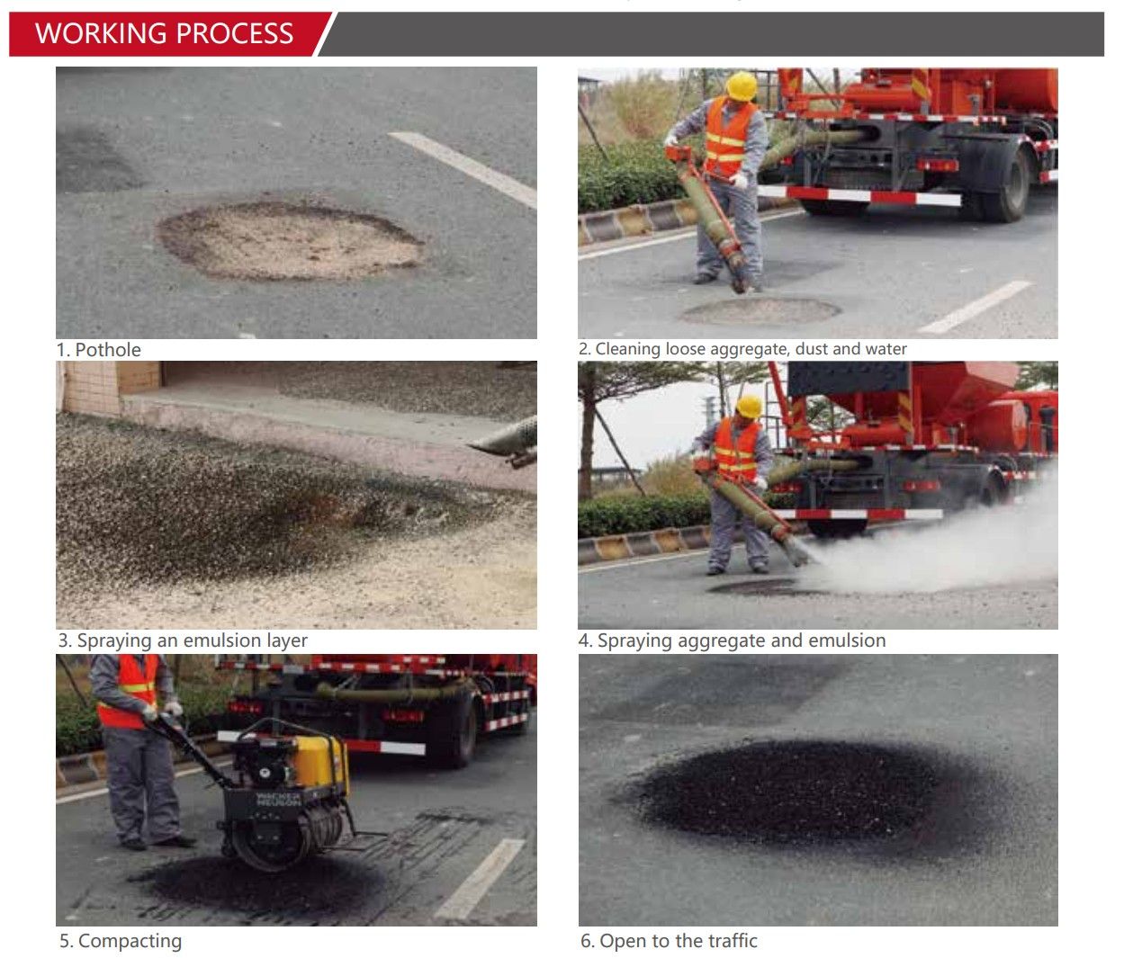 crack sealing machine crack sealing machine