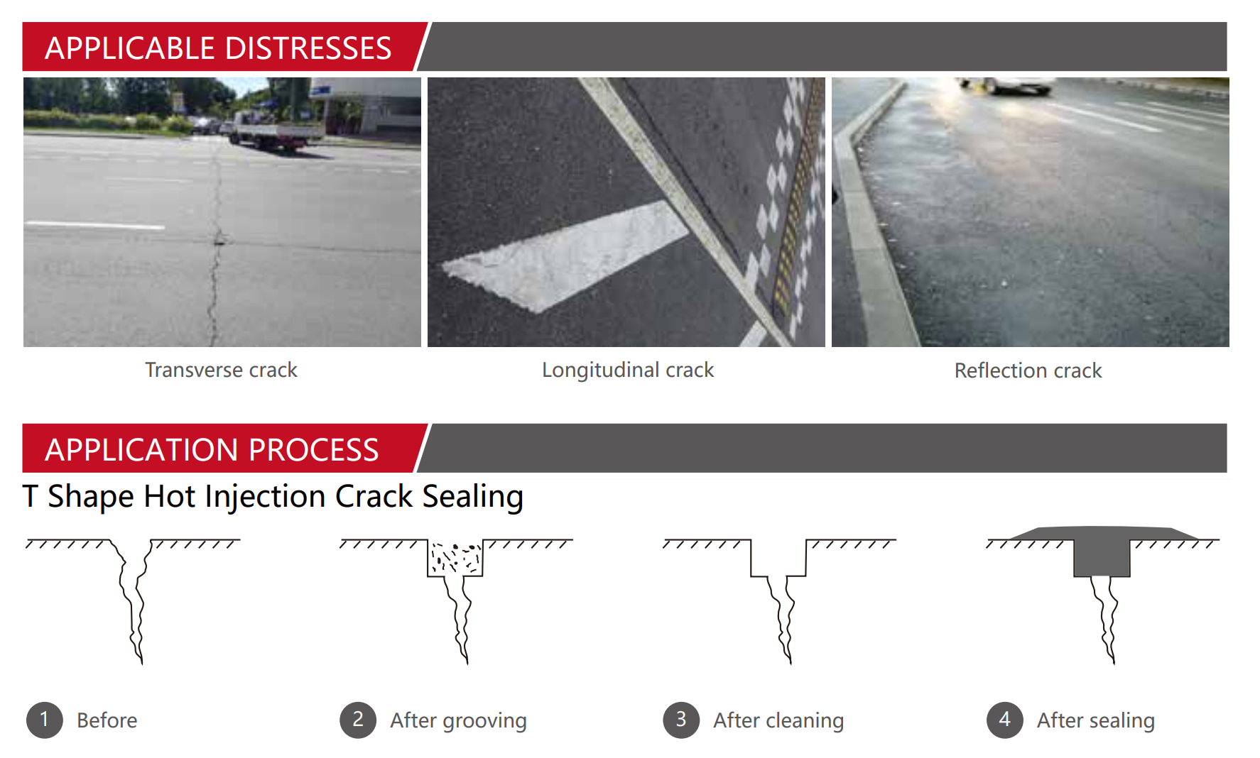 crack sealing machine crack sealing machine