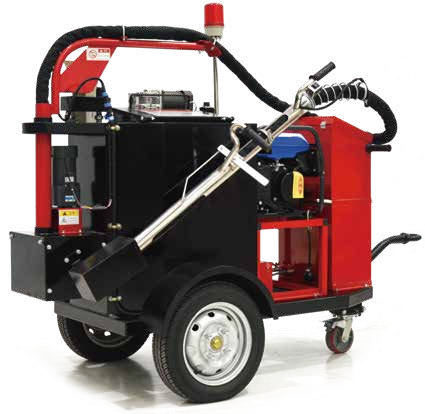 crack sealing machine crack sealing machine
