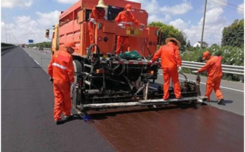 Micro-surfacing process requirements