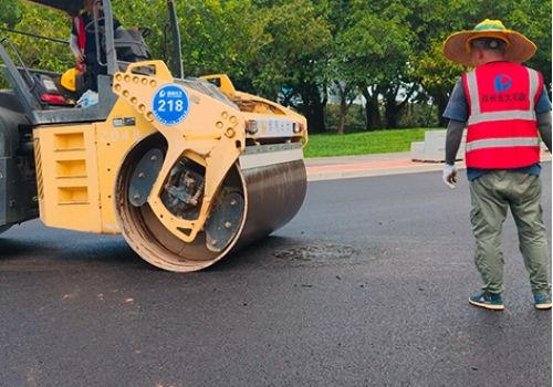 Manhole Cover construction