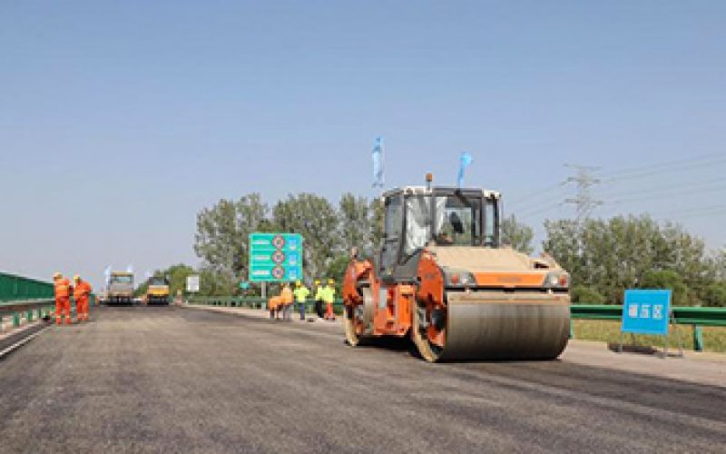 New technology makes road maintenance more environmentally friendly