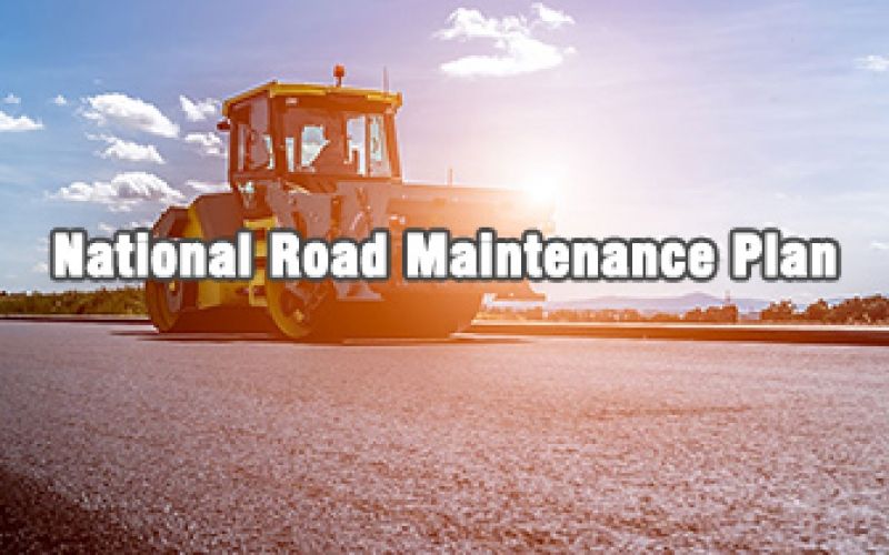 National Road Maintenance Plan