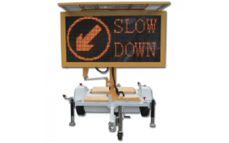What is Variable Message Signs
