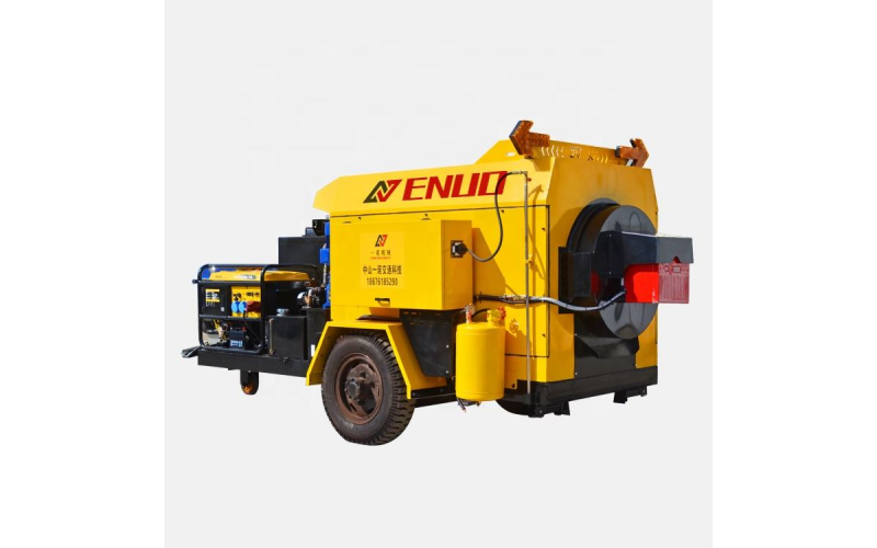How To Choose The Right Asphalt Cold Mix Plant?