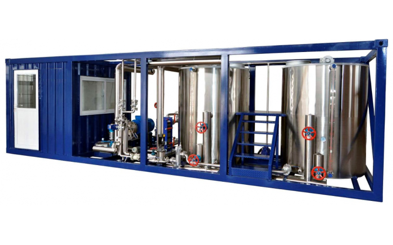 Introduction Of Bitumen Emulsion Plant