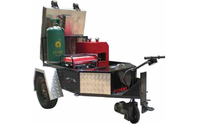 How to Maintain Trailer Asphalt Heater